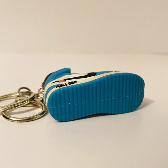 Mini Nike Air Jordan Shoe Keychain - Picture 7 of 10